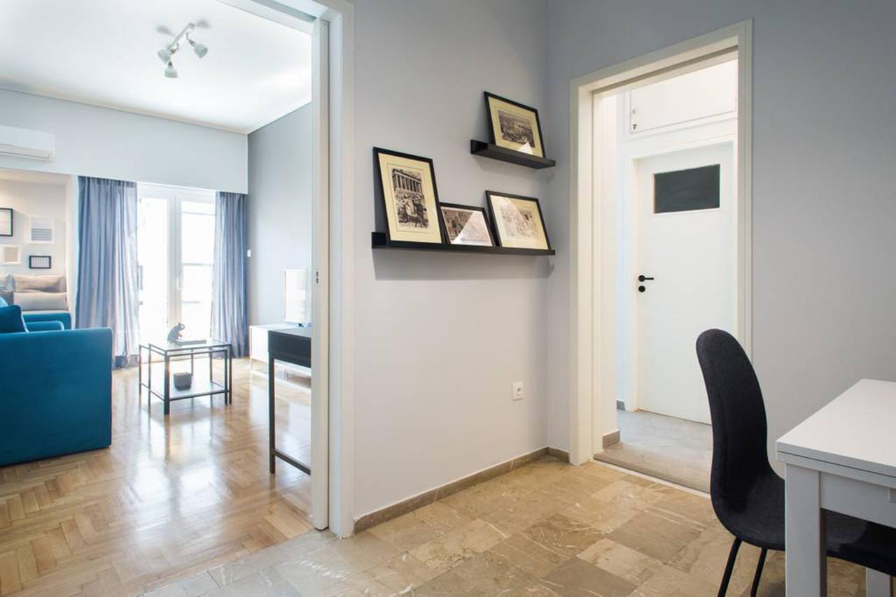 Bright Flat Near The Acropolis By Upstreet Apartment Athens Exterior photo
