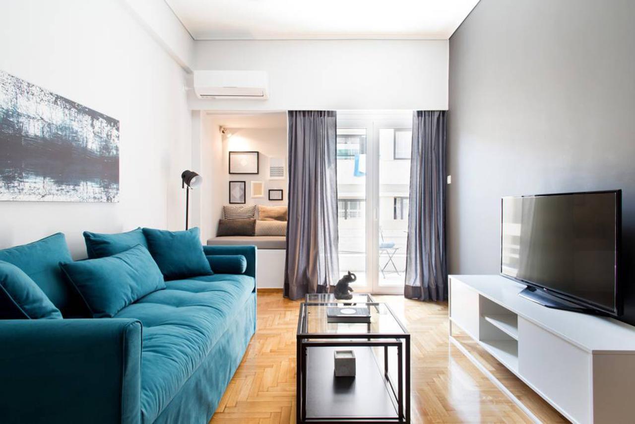 Bright Flat Near The Acropolis By Upstreet Apartment Athens Exterior photo