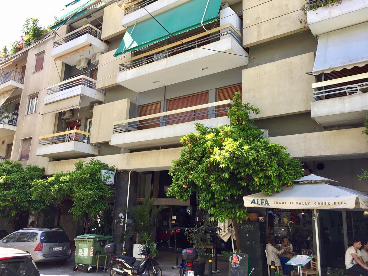 Bright Flat Near The Acropolis By Upstreet Apartment Athens Exterior photo