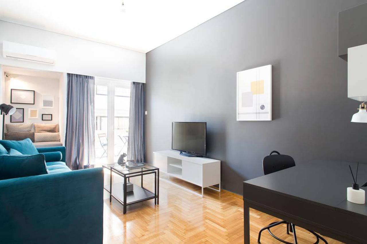 Bright Flat Near The Acropolis By Upstreet Apartment Athens Exterior photo