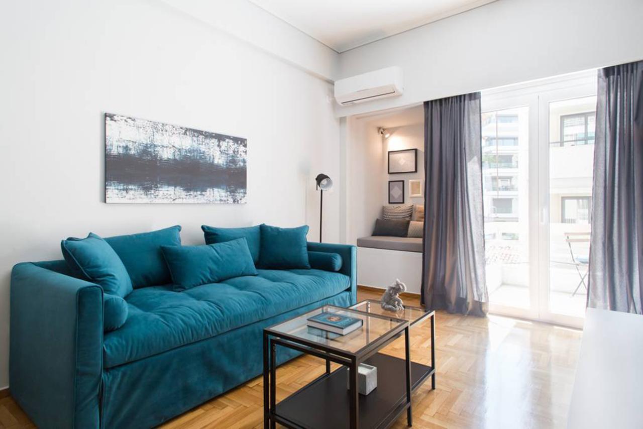 Bright Flat Near The Acropolis By Upstreet Apartment Athens Exterior photo