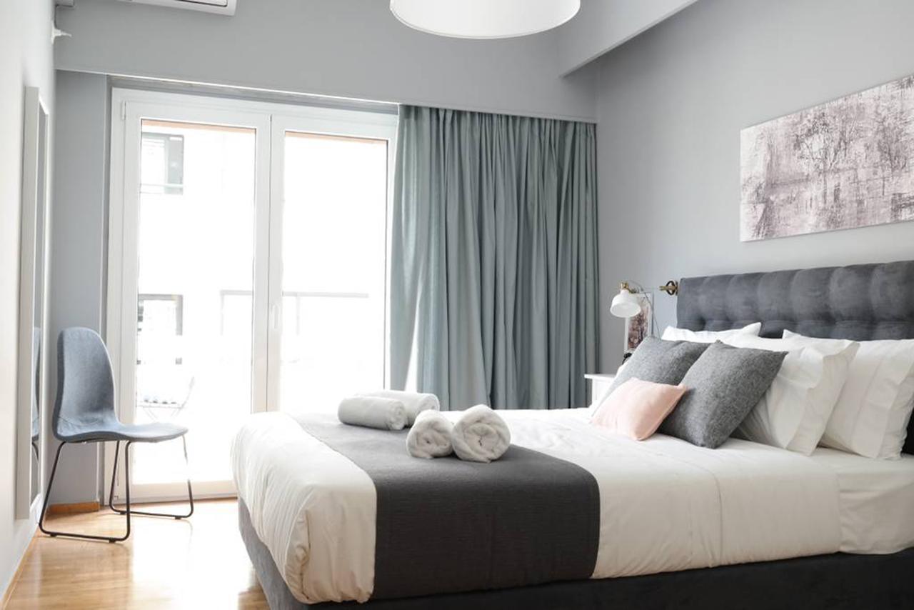 Bright Flat Near The Acropolis By Upstreet Apartment Athens Exterior photo