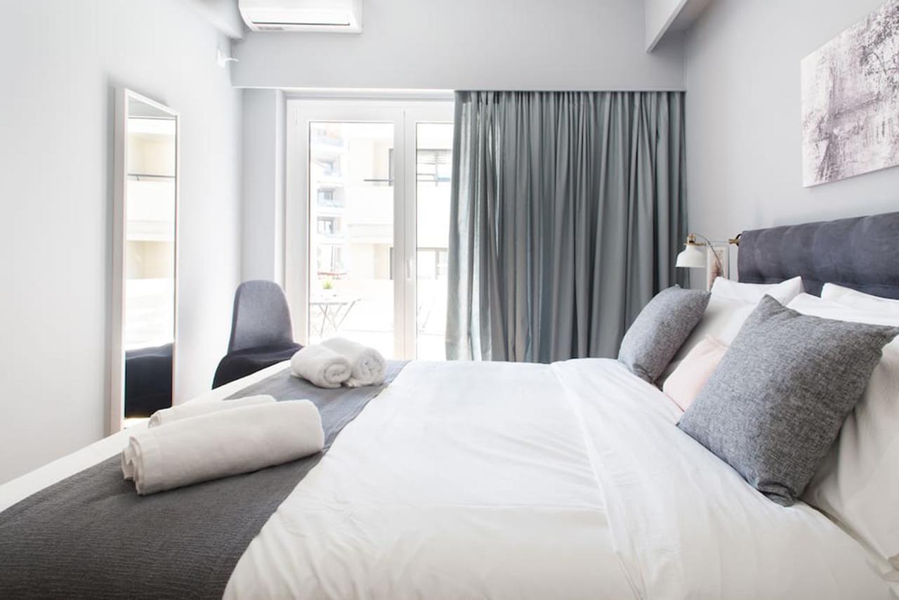Bright Flat Near The Acropolis By Upstreet Apartment Athens Exterior photo