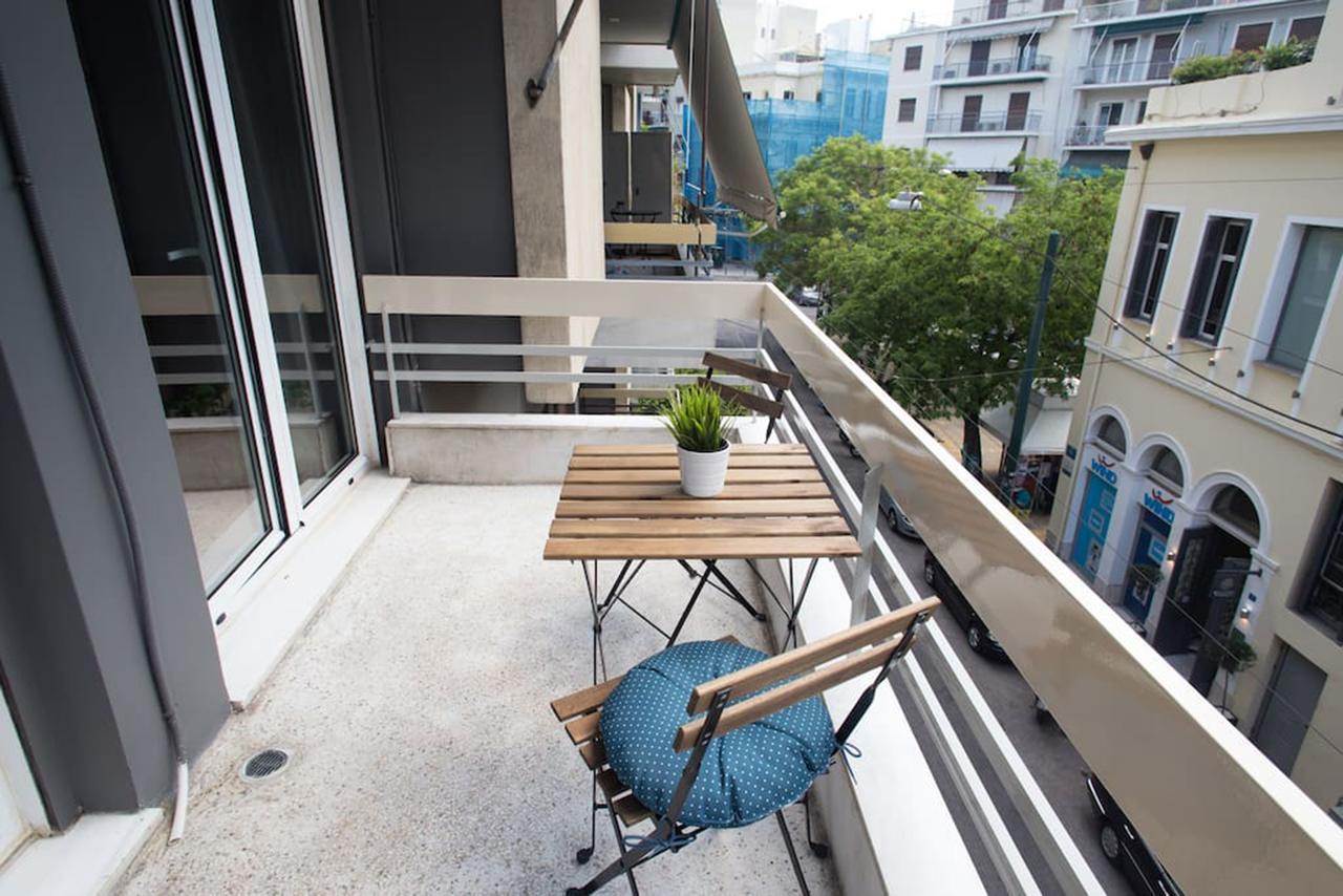 Bright Flat Near The Acropolis By Upstreet Apartment Athens Exterior photo